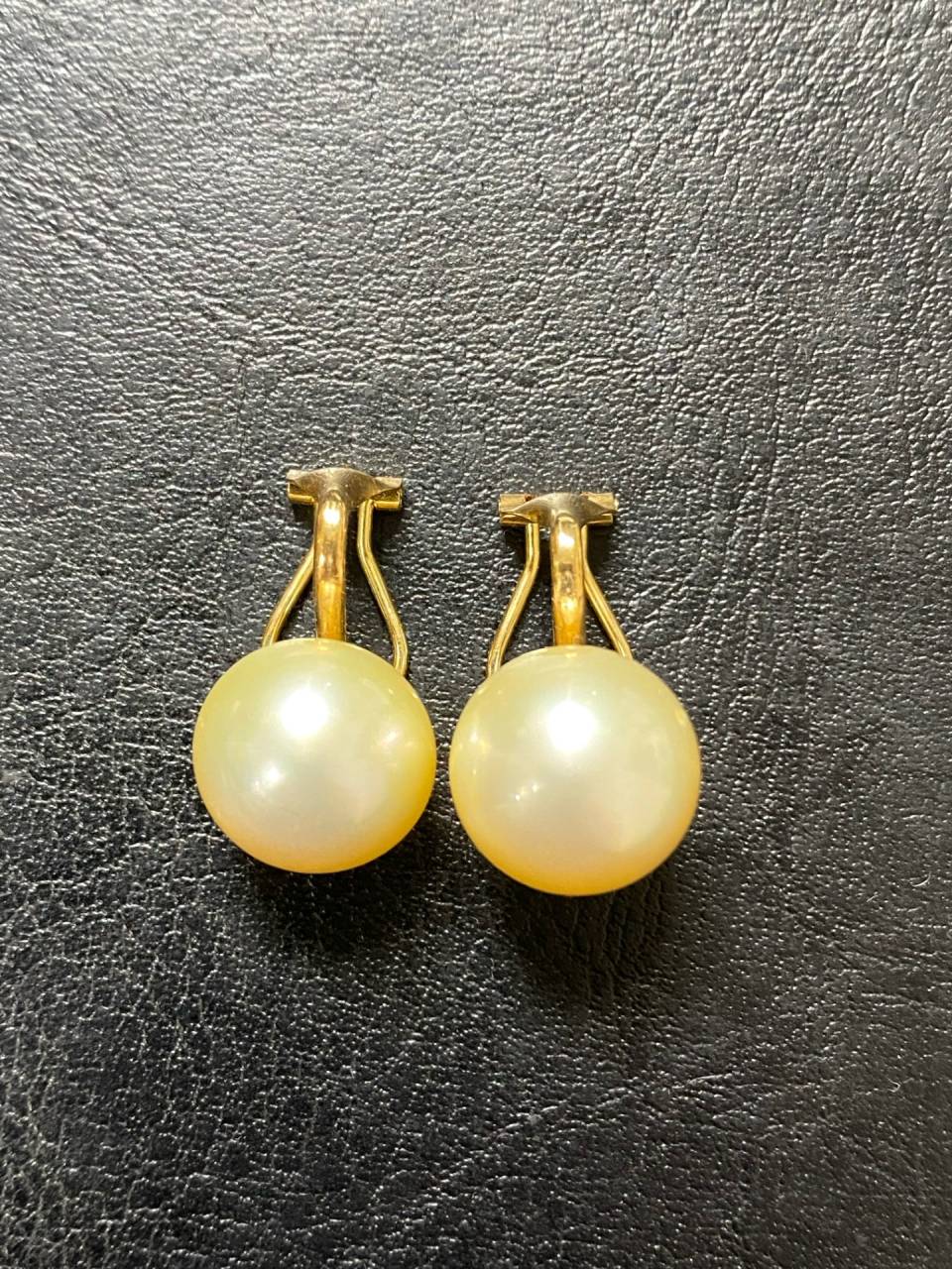 枚方市宮之阪店　真珠のイヤリングをお買い取りさせて頂きました！